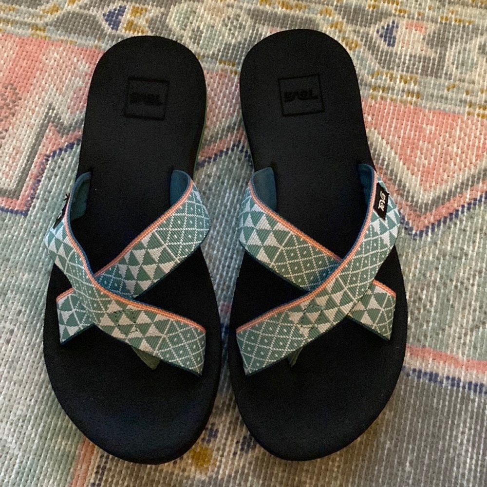 Teva sandals